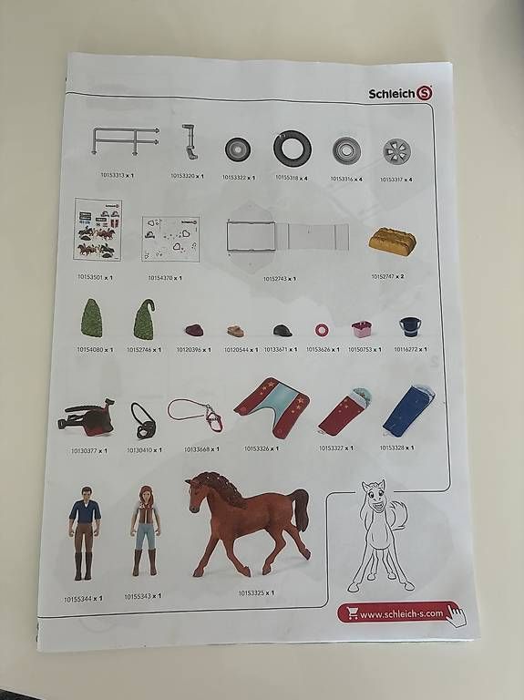 Jouets: Schleich 42535 – D'occasion à Chavannes-Renens par PsyKOrion 1