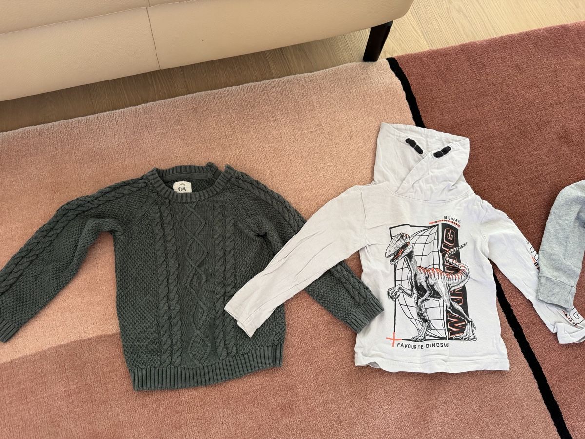 Lotti & Set di vestiti: Jungen-Kleidungspaket Gr. 98 – Usato da Therwil venduto da srosselli 3