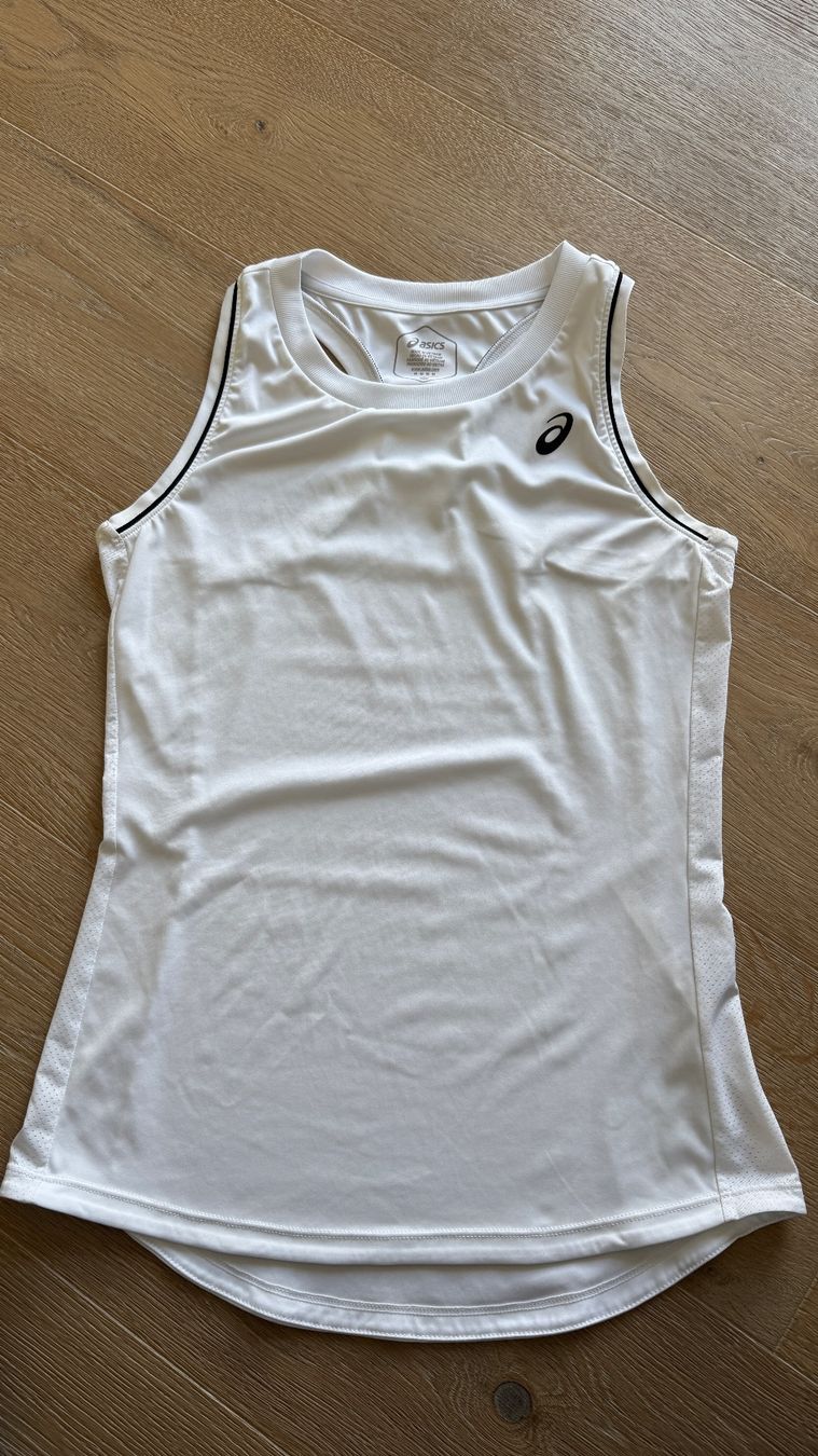 Asics Top: TankTop Damen ASICS – Nuovo (secondo la descrizione) da Hünenberg See venduto da Schulers