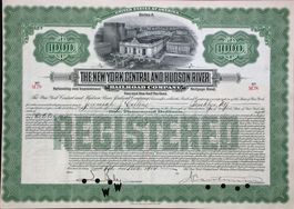 New York Central and Hudson River Railroad Company - 1913