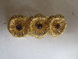 Brosche antik schön 3