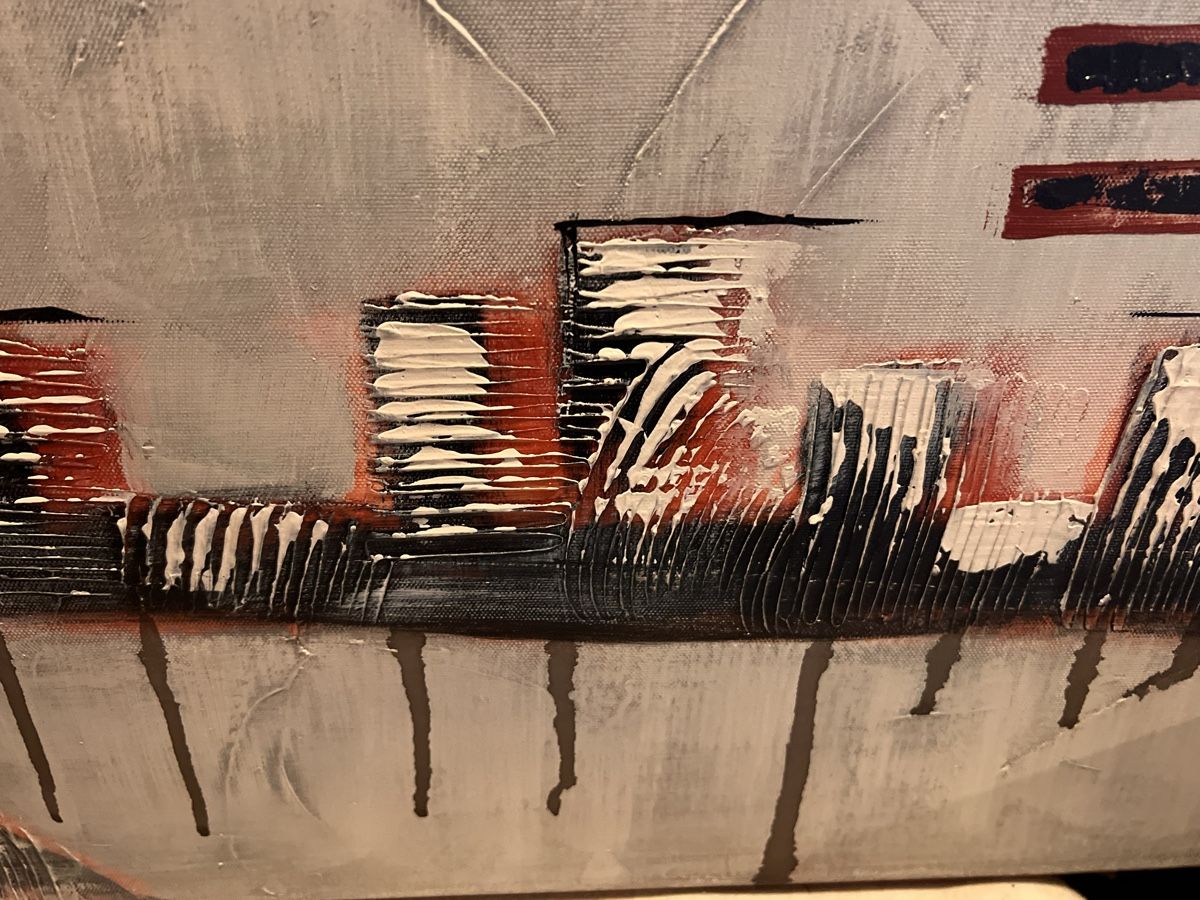 Dipinti: Schöne Gemälde 30x70 cm (104) – Usato da Illnau-Effretikon venduto da brockischweiz 1