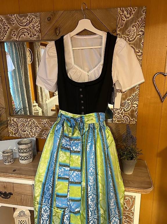 Costumi: Dirndl/Trachtenmode NEU – Usato da Giswil venduto da CASP2005 2