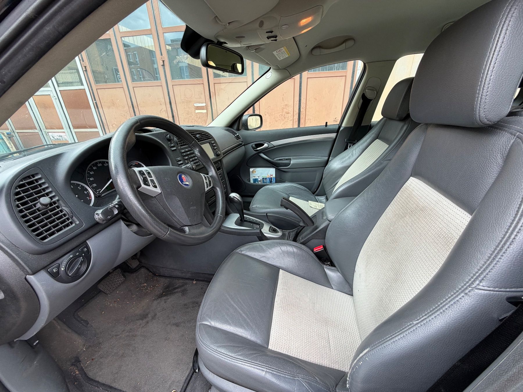 Saab Autos: Saab 9-3 2.0t Vector – Gebraucht aus Lausen von WMDM 6