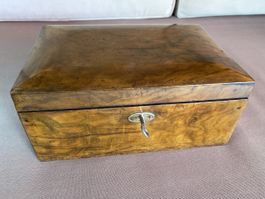 Biedermeier Schatulle