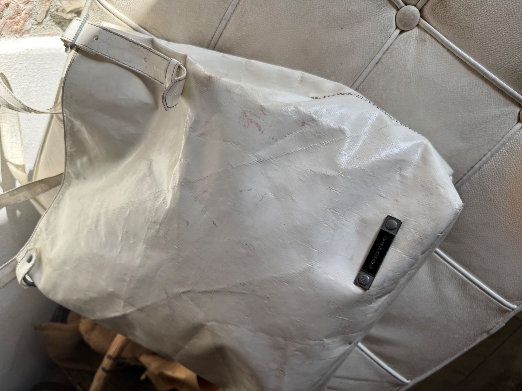 Freitag Borse da donna: Freitag R122 Morgenson – Usato da Arsiè venduto da Marydema76 4