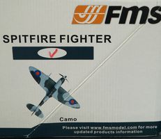 Supermarine Spitfire (1/8)