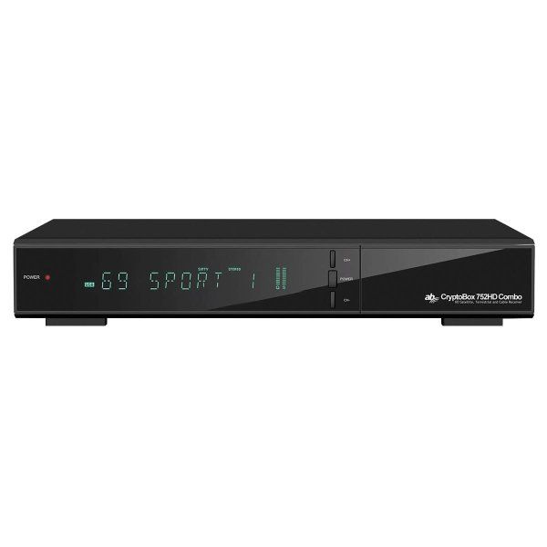 Ricevitori: SAT RECEIVER CRYPTOBOX 752 HD COMBO – Usato da worben venduto da QUATTRO1955 1