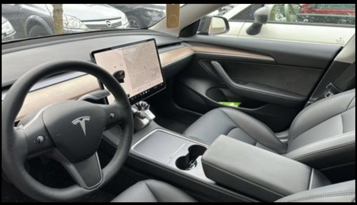 Tesla Automobili: Tesla model 3 dual motor 2021 – Usato da Corbières venduto da joaoruaz20 2
