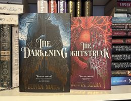 The Darkening / The Lightstruck Set Fairyloot
