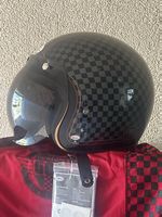 Helm Bell Custom 500 Carbon XL Limitiert Neu