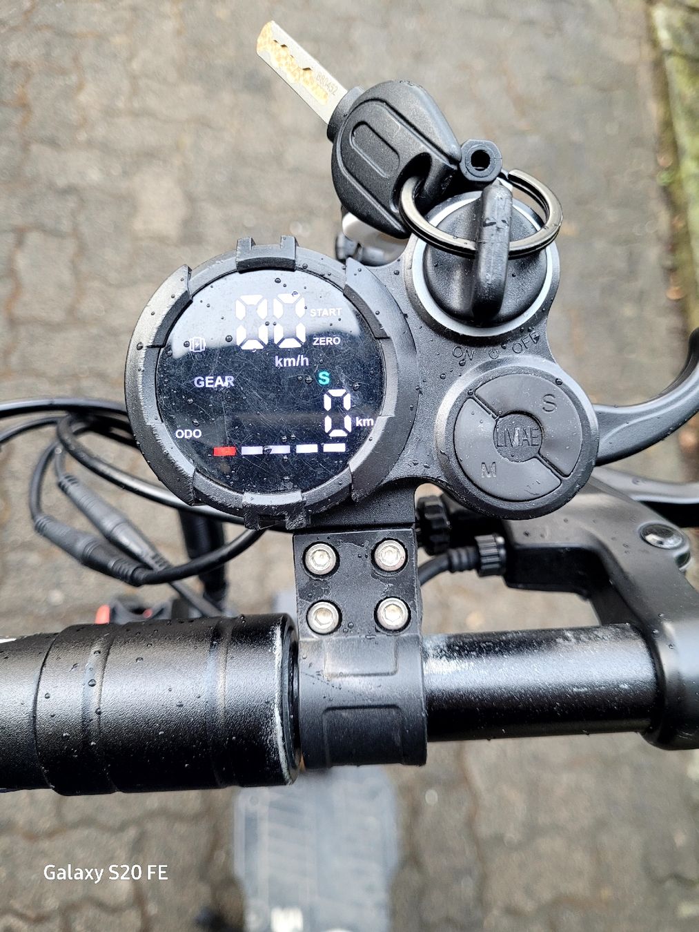 Elektromobile: Solar P1 3.0 Electric-Scooter – Gebraucht aus Zürich von jho_dcc7 6