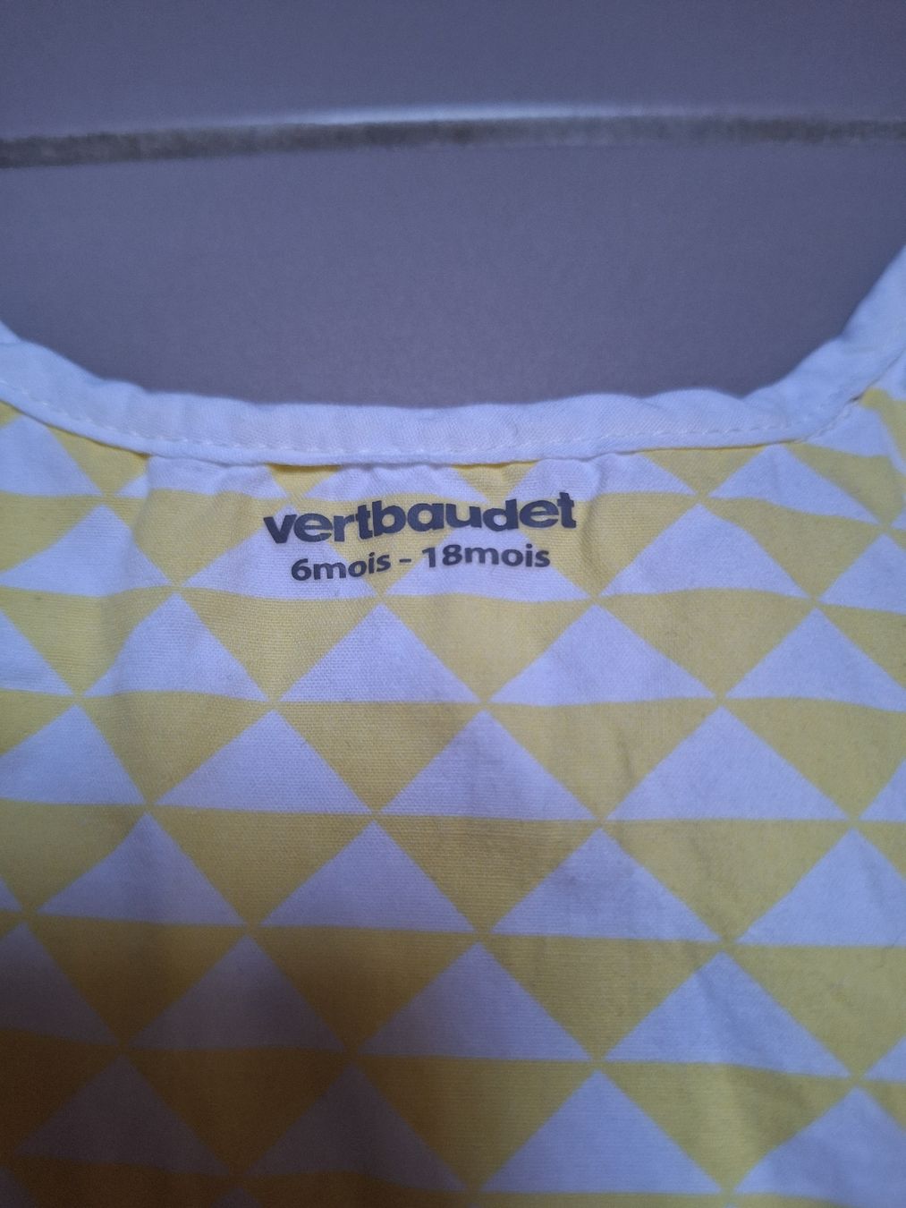 Sacchi a pelo: Baby Schlafsack dünn 6-18 Monate – Usato da Sissach venduto da Nothing123 2