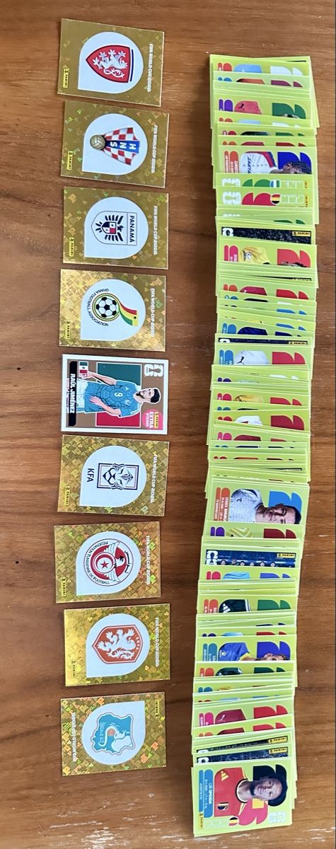 Panini Carte collezionabili: Gute Karten WM 2026 – Usato da Stäfa venduto da urtechge 1