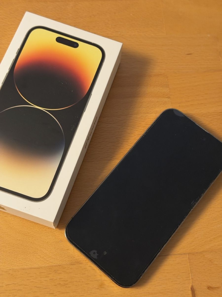 Apple Telefoni cellulari / Smartphones: iPhone 14 Pro 128 gb gold – Usato da Troistorrents venduto da Hawaiki. 1