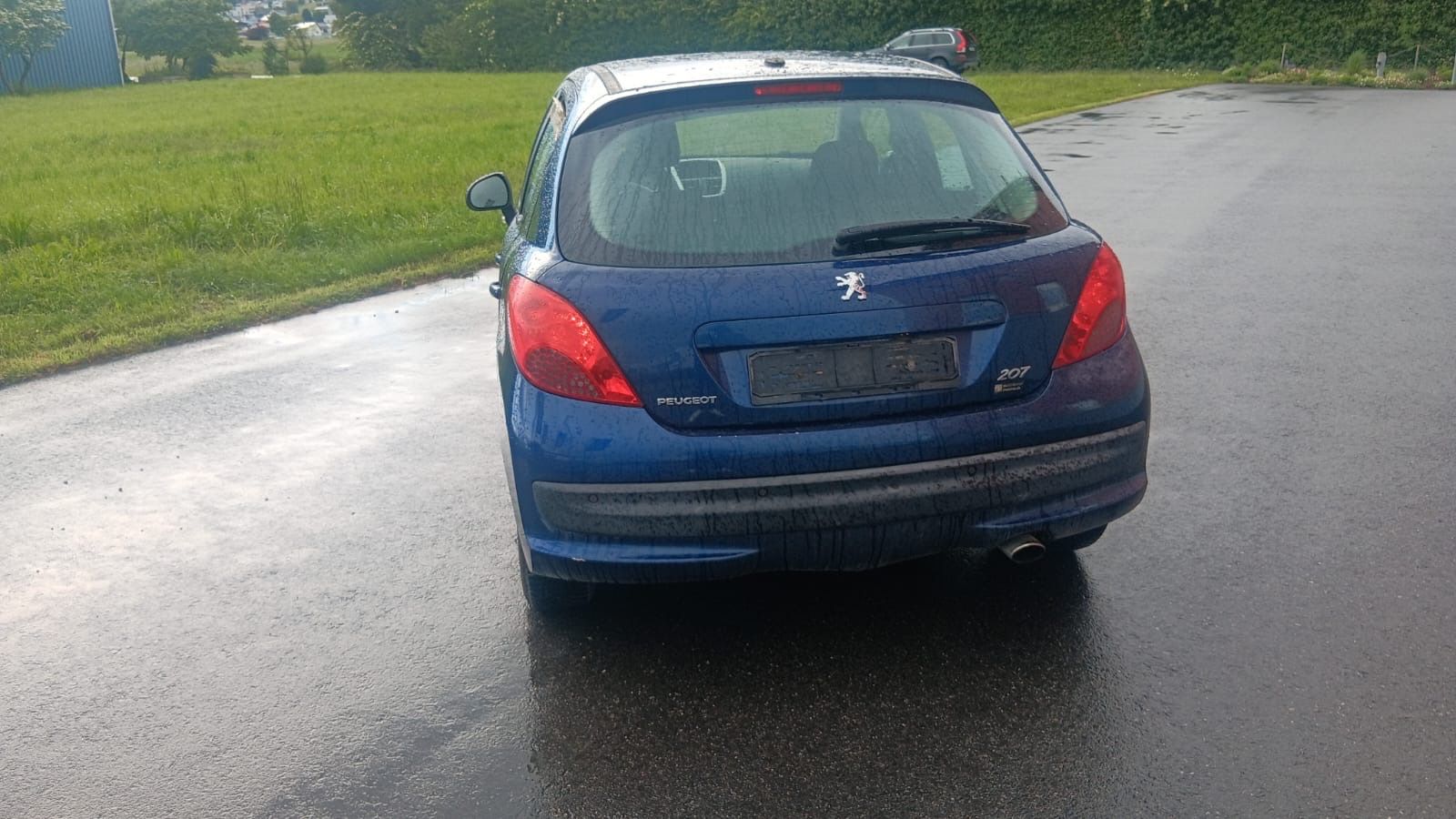 Peugeot Automobili: Peugeot 207 1.6i – Usato da Rebstein venduto da TonyRasta-Autohandel 3