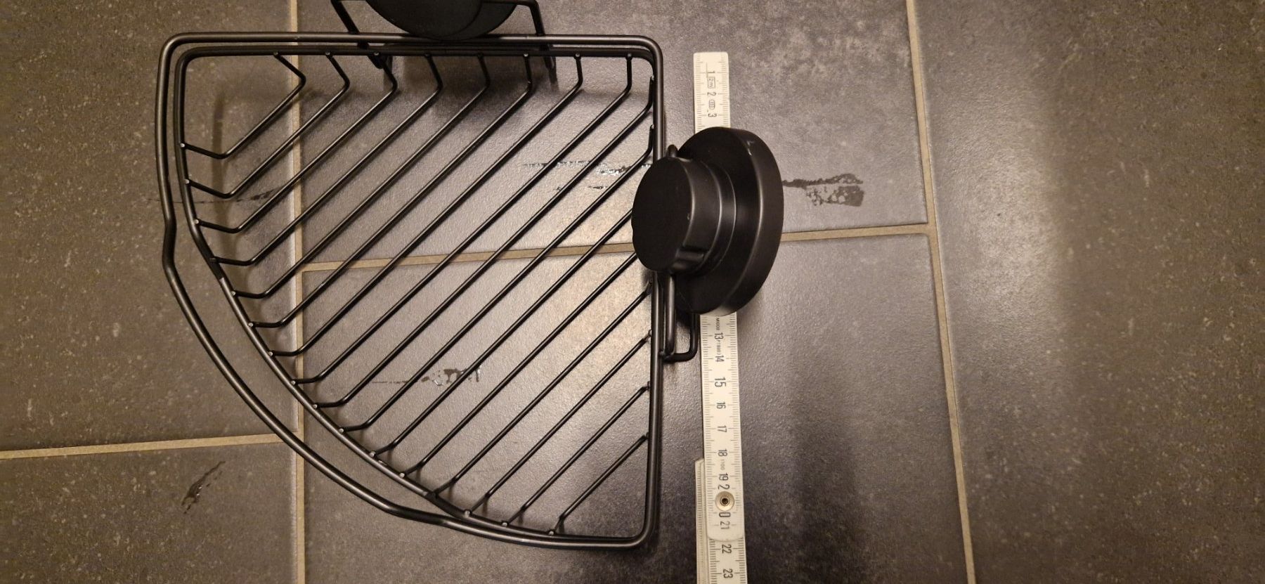 Duschen: Duschmittelhalter (3Stk.) – Neu (gemäss Beschreibung) aus Effretikon von American_Sportswear 1