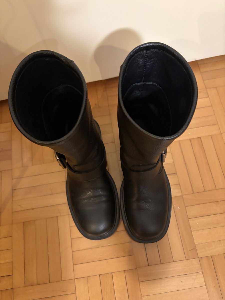 Scarpe da donna: Biker Boots Copenhagen Studio Grösse 36 – Nuovo (secondo la descrizione) da Zürich venduto da jlien 1
