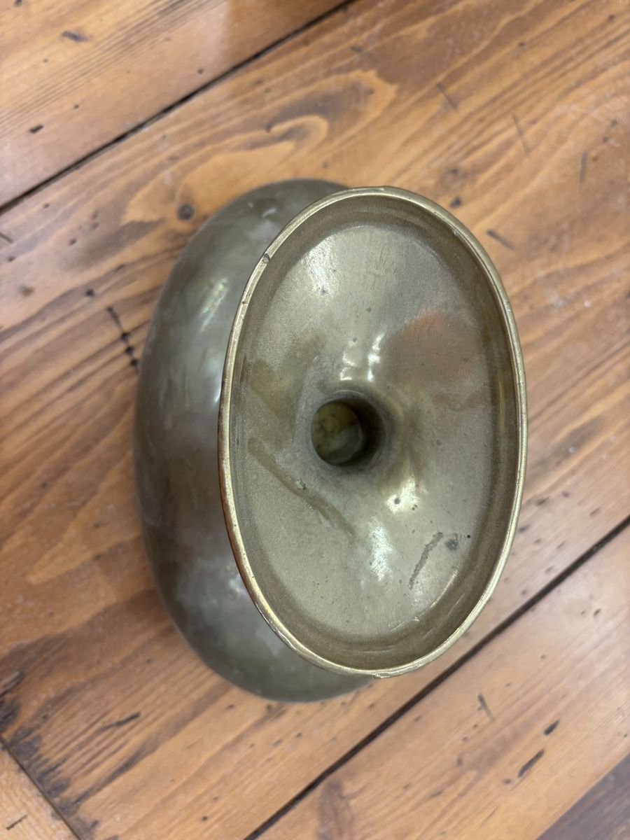 Tutte le decorazioni: Coupe décorative vintage bronze- Élégante! – Usato da Sâles (Gruyère) venduto da LEALdebarras1 2