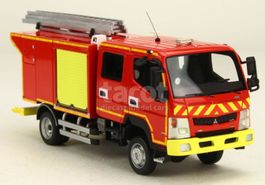 Alerte 0067C - 1:43 - Mitsubishi Fuso CCRL Canter Gallin