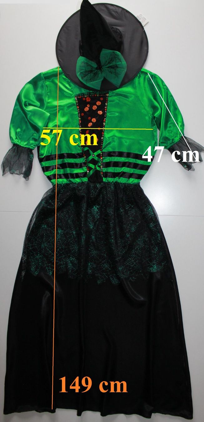 Costumi: Costume sorcière / Hexe t. M – Usato da Peseux venduto da CoolShoping 1