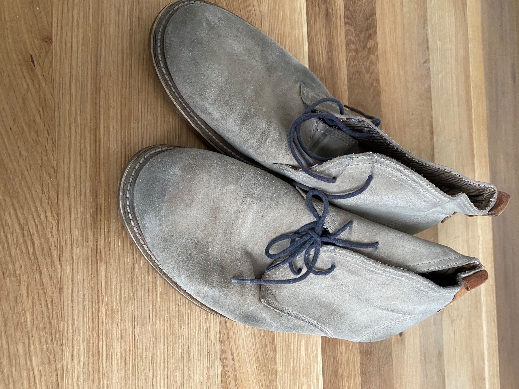 Scarpe da uomo: Schuhe Leder – Usato da Kriens venduto da saleworld 1