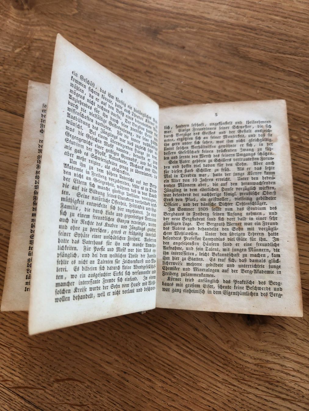 Libri: Kleineres, antikes Buch / 1848 – Usato da Fanas venduto da Rurero03 5