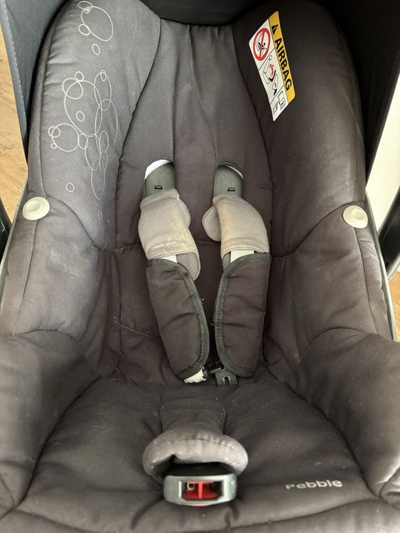 Maxi-Cosi Sièges auto: Maxi Cosi Pebble Babyschale (0-13kg) – D'occasion à Ormalingen par gacela 1
