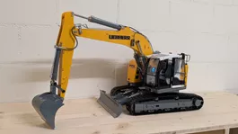 RC Hydraulikbagger Liebherr 926 ARTR Frsky Empfänger