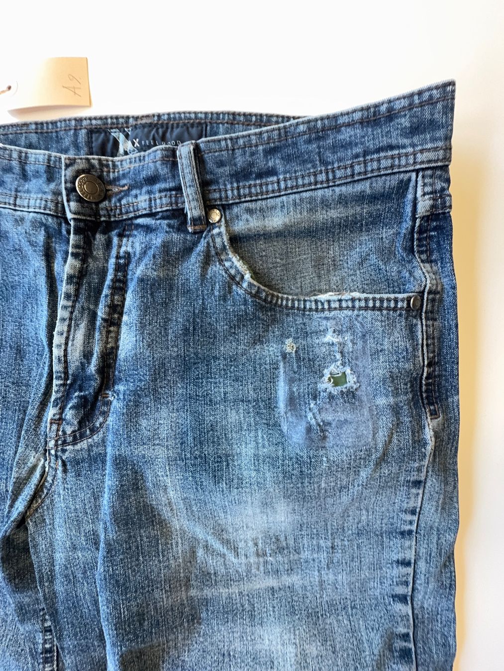 Brax Jeans: Brax Herren Jeans 34 / 32 – Usato da Lostorf venduto da Peschmi10 6