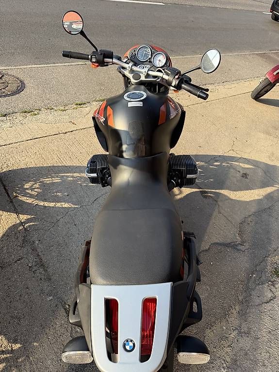 Strada: BMW 1150 Rockster Twin spara – Usato da Caslano venduto da GiorgioMotors 2
