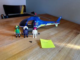 Playmobil 70569 Polizei / Polzeihubschrauber