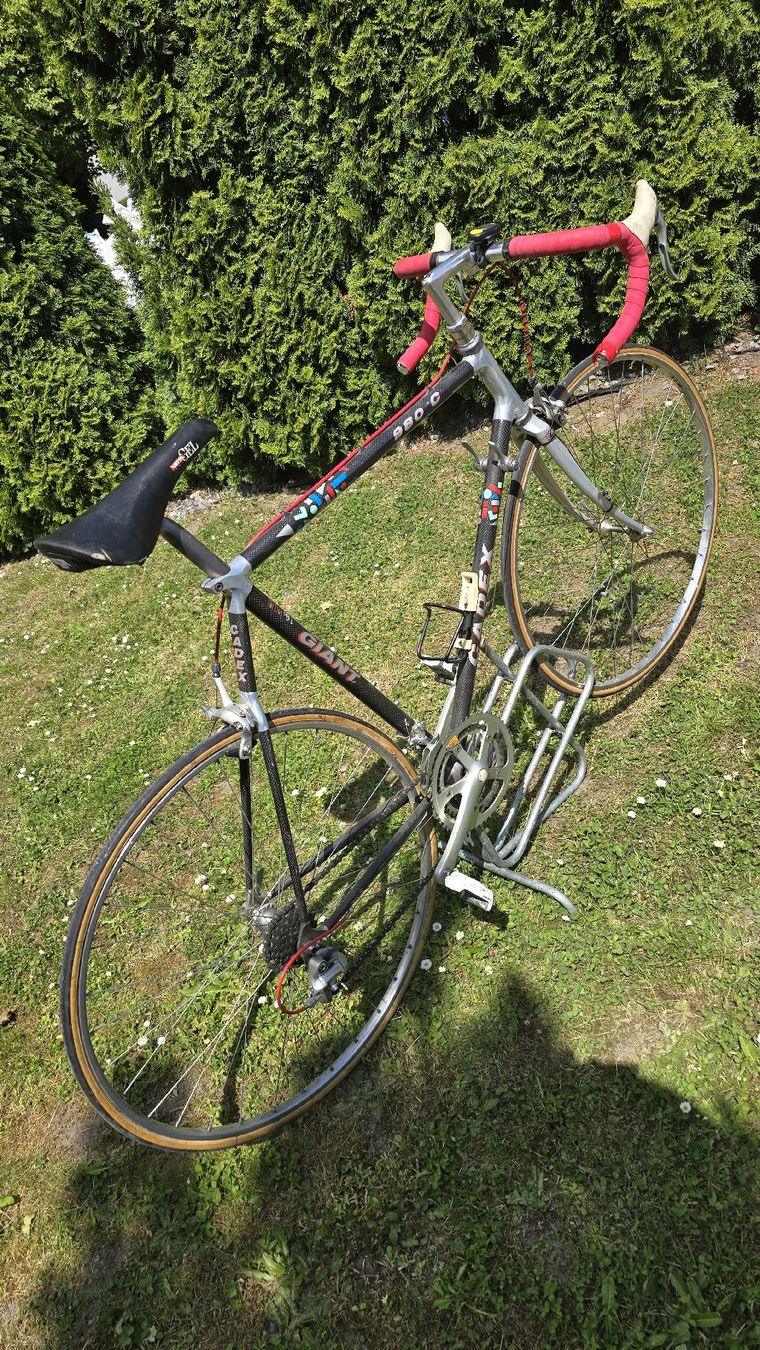 Carbon Rennrad Giant Cadex 980C mit Shimano 105  12-Gang, (Gebraucht) in  goldach fr CHF 299  nur Abholung auf Ricardo kaufen