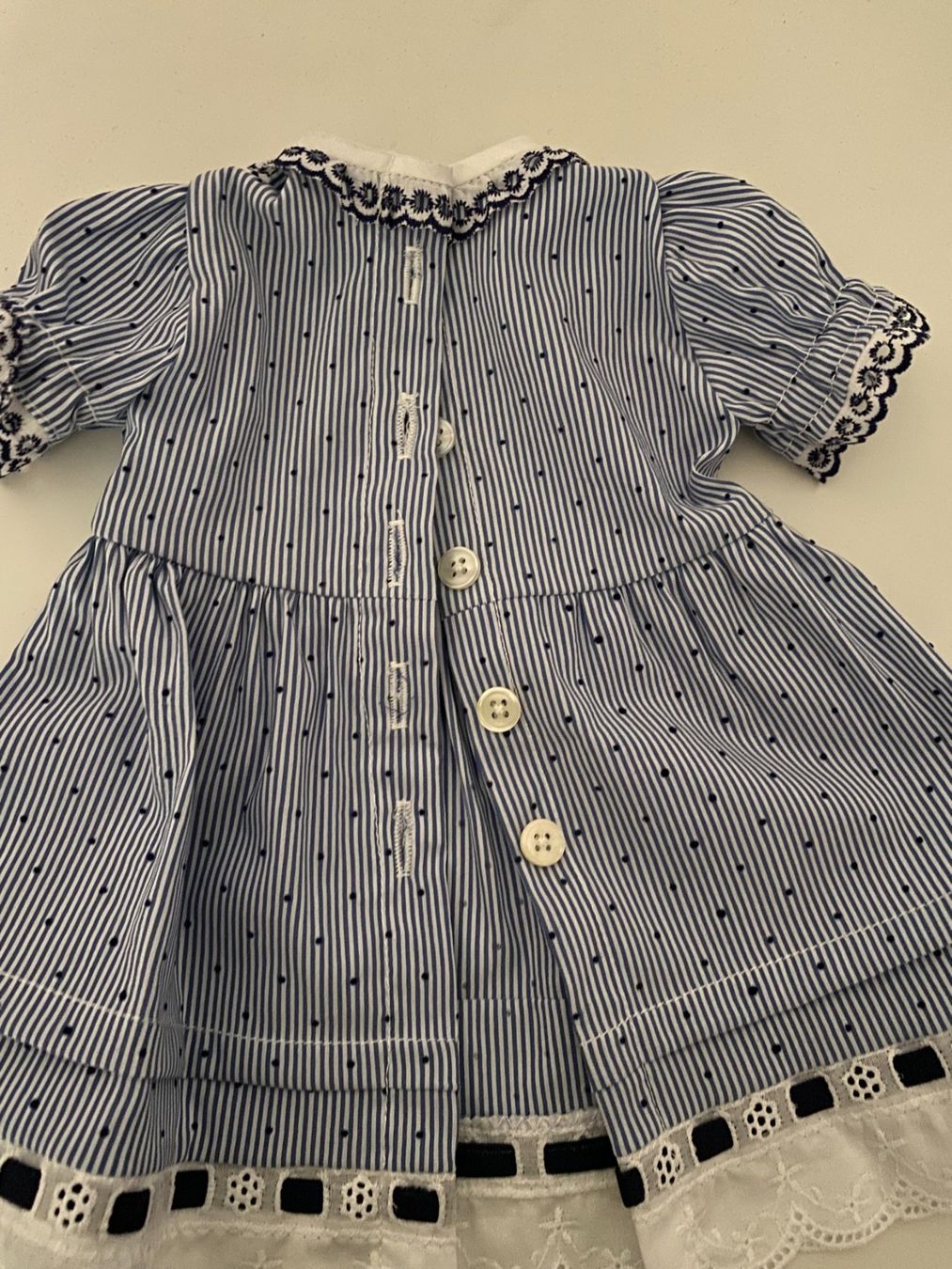 Bambole: Puppenkleid – Nuovo (secondo la descrizione) da Rheinfelden venduto da Tigerlilli 3
