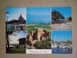 Estavayer-les-Lac Fribourg mehrbildrig