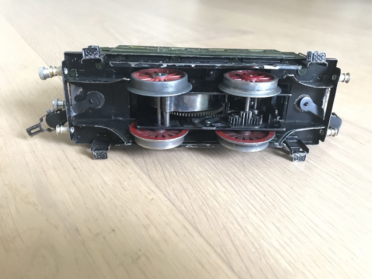 Märklin Modellini di ferrovie: Märklin RS 900B, selten – Usato da Zürich venduto da Kiron 2