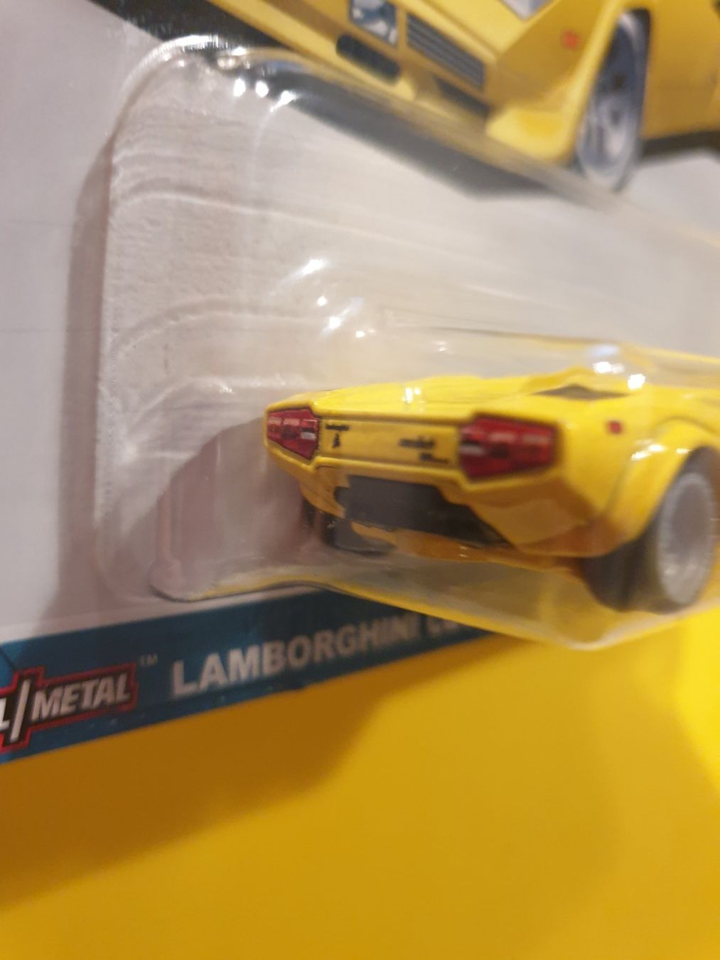 Hot Wheels Modellini d'auto: Hot Wheels LAMBORGHINI COUNTACH LP 5000 QV – Nuovo e nell'imballaggio originale da Oftringen venduto da Rotor 3