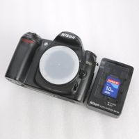 Nikon D50 Body / boitier / Gehaüse -- 9421 Pics.