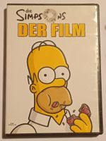 F1 DVD - Die SIMPSONS - DER FILM (deutsch) - gebraucht