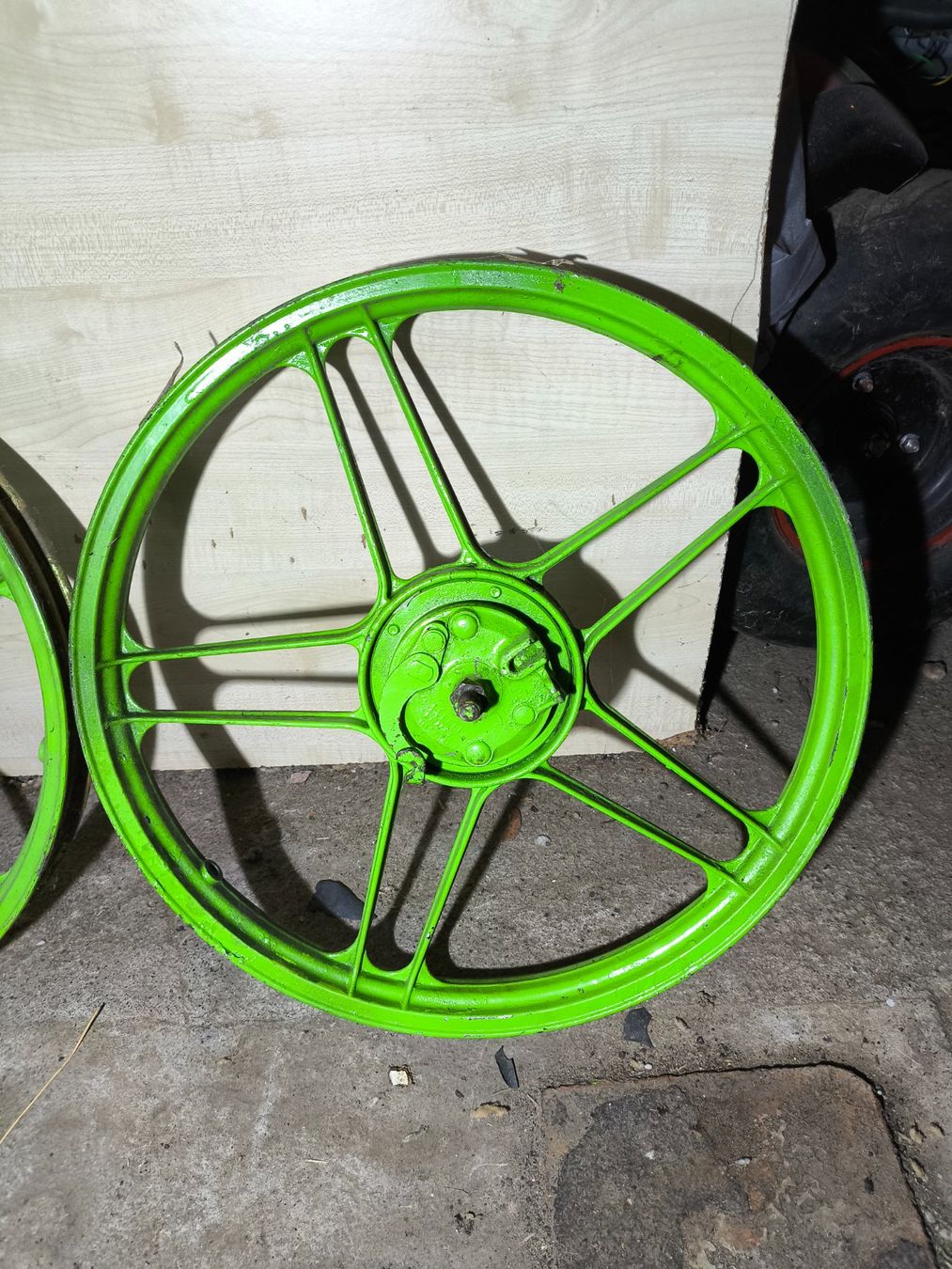 Puch Cerchioni: Puch Felgen – Usato da ruswil venduto da johnwyser 3