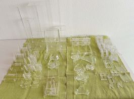 Diverse Plexiglas Ständer