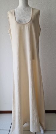 ROBE EN COTON