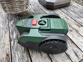 Bosch Rasenroboter Visimov 18-100
