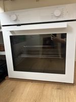 Einbaubackofen weiss guter Zustand 60cm Breite