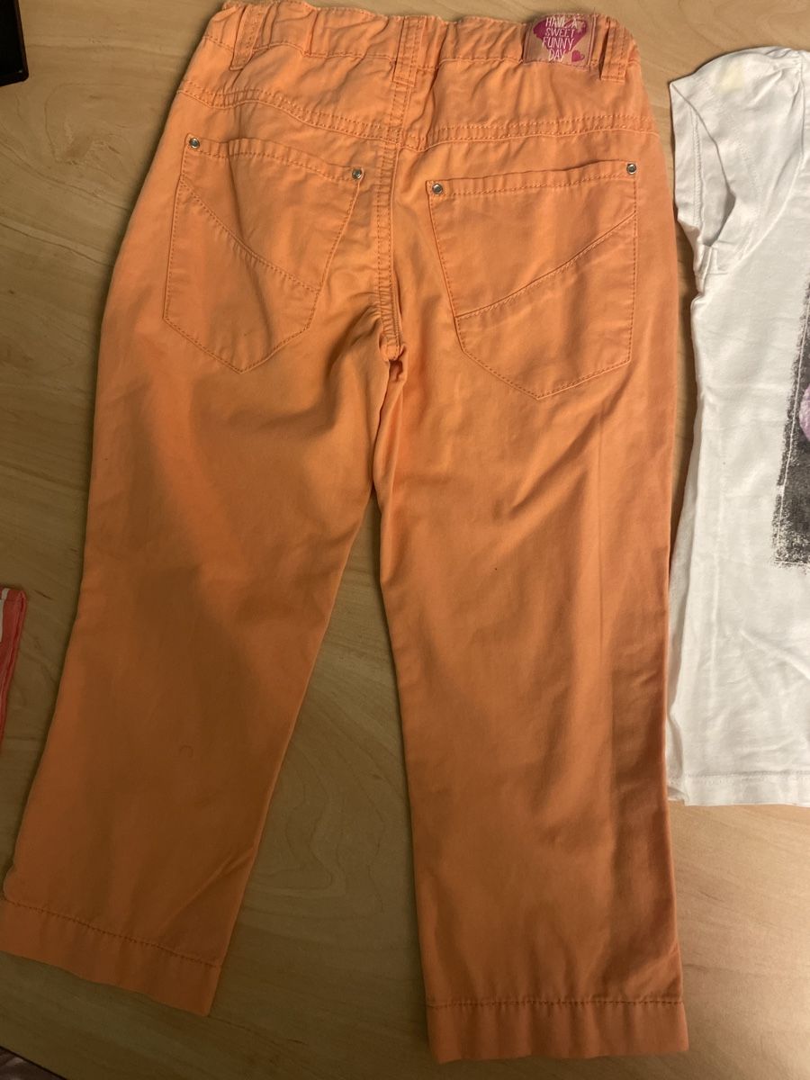 Lotti & Set di vestiti: Süsses Sommerset Rössli Gr.122 – Usato da Obergerlafingen venduto da cabo4 2