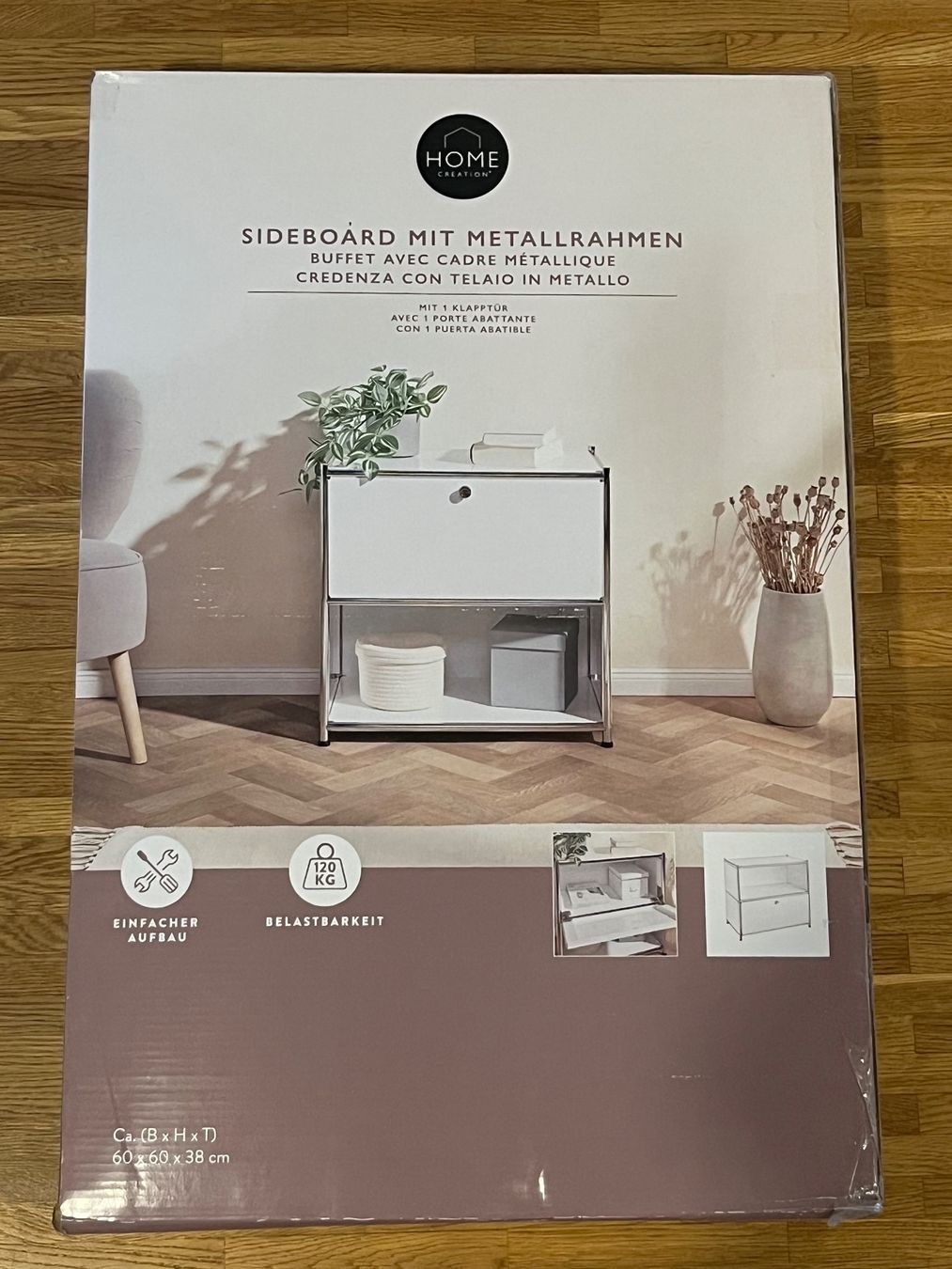 Étagères: USM Haller Dupe Sideboard – Neuf avec emballage d'origine à Bern par kaspar022 6