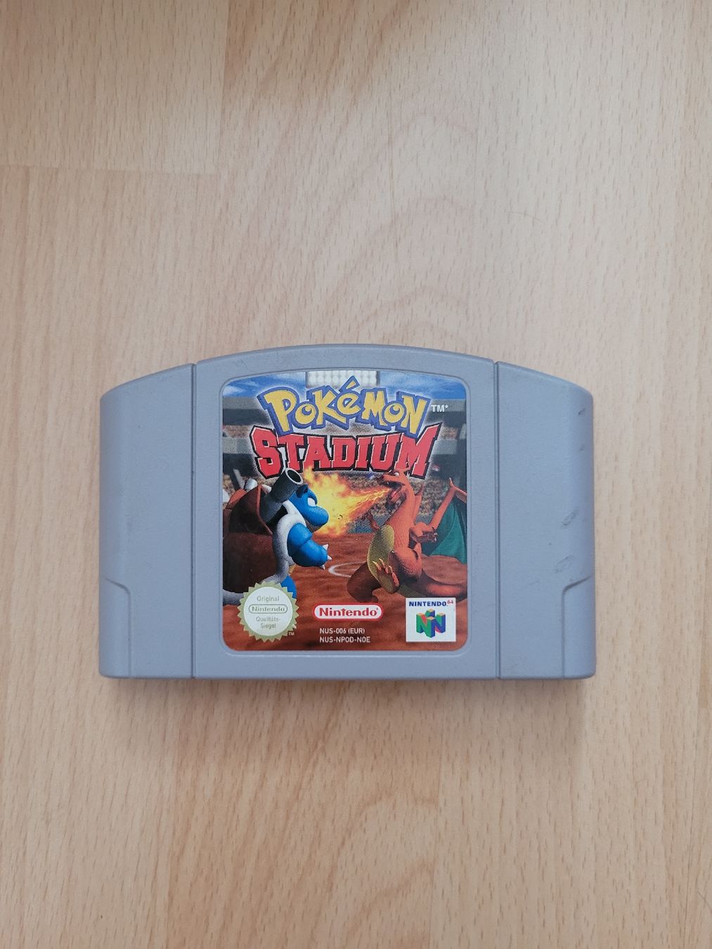 Nintendo Giochi: Pokemon Stadium Nintendo 64 – Usato da Perlen venduto da Safari_23