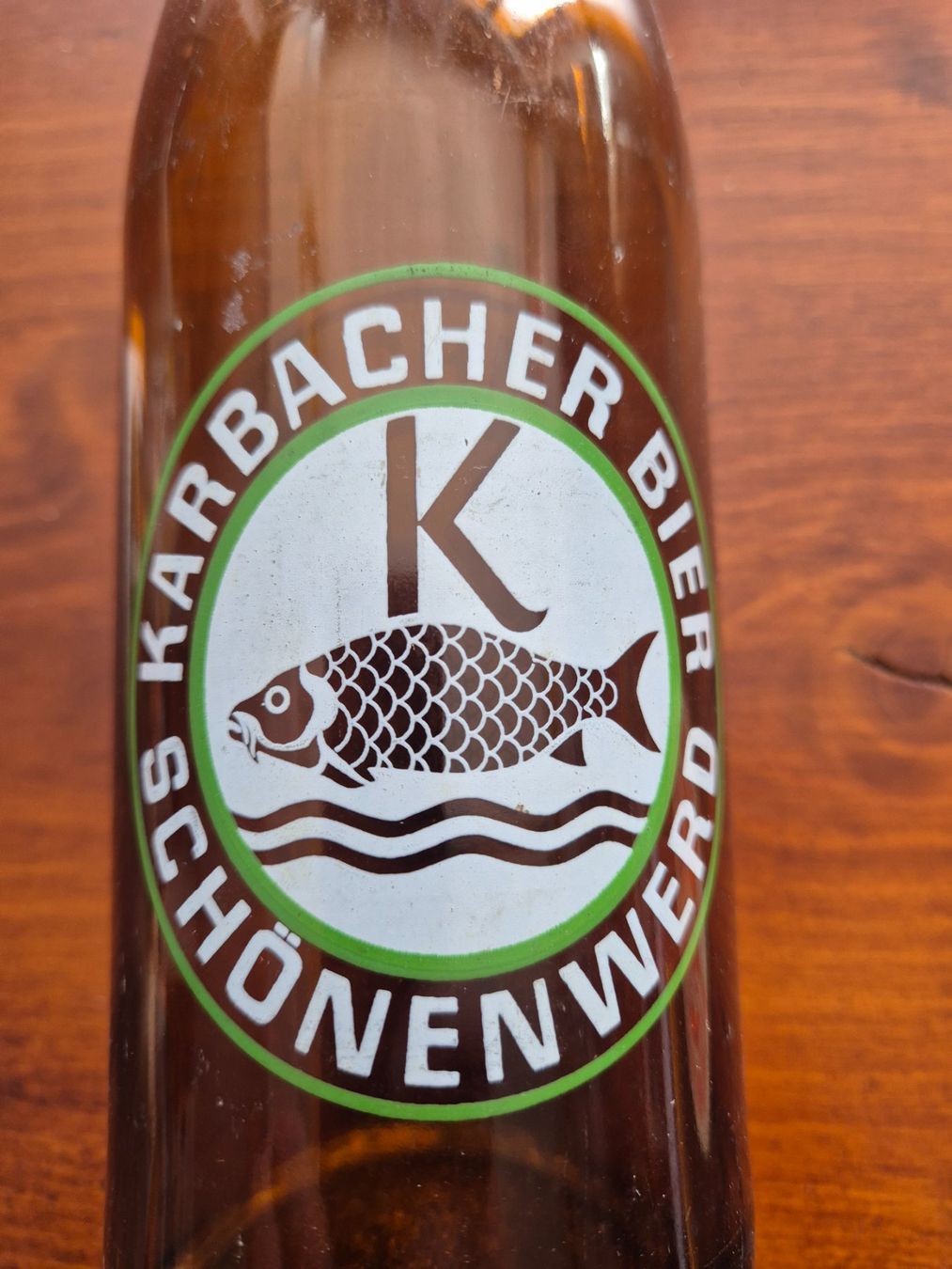 Bicchieri, Caraffe & Bottiglie: Bier Brauerei Karbacher – Usato da St.Gallen venduto da Stocken64 3