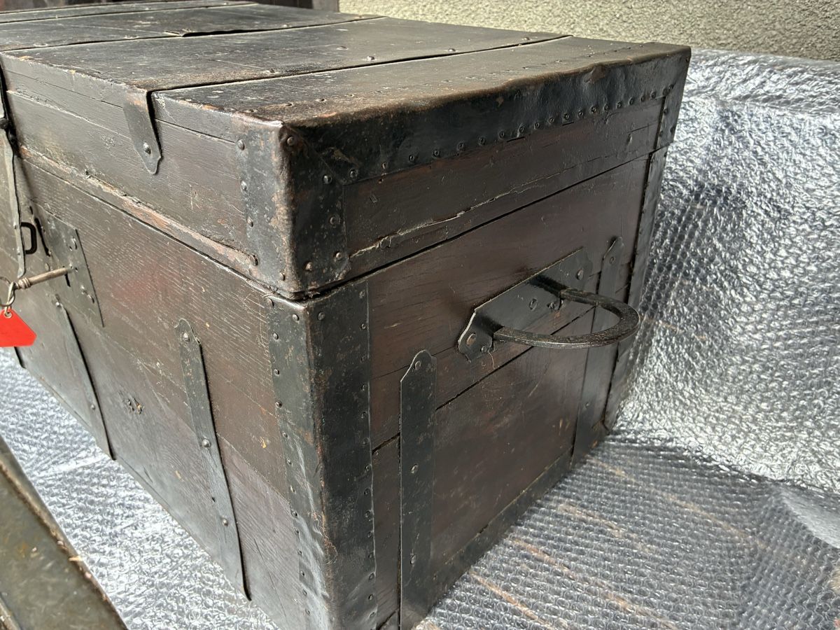 Transportkisten: Cassa legno militare – Gebraucht aus Chiggiogna von acavanna 2