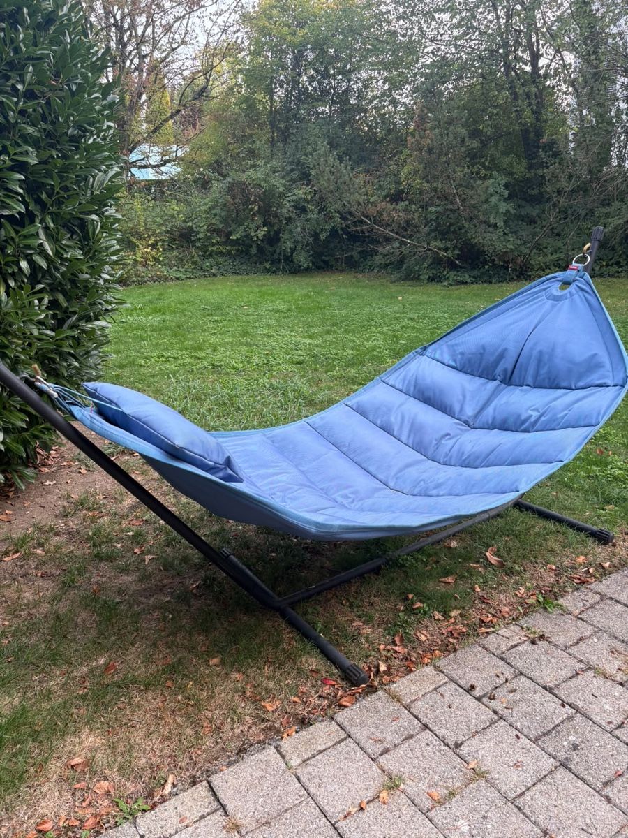 Fatboy Hängematten: Fatboy Hängematte – Gebraucht aus Rueschlikon von Ulli_Poyurs 1